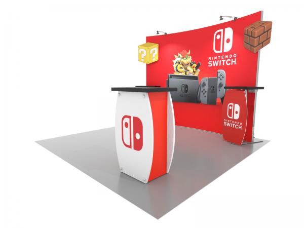 SYK-1019 Symphony Portable Displays -- Easy Assembly